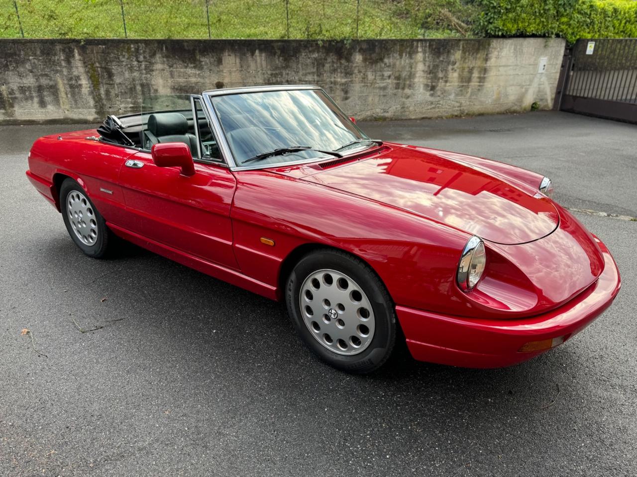 Alfa Romeo Spider 2.0i