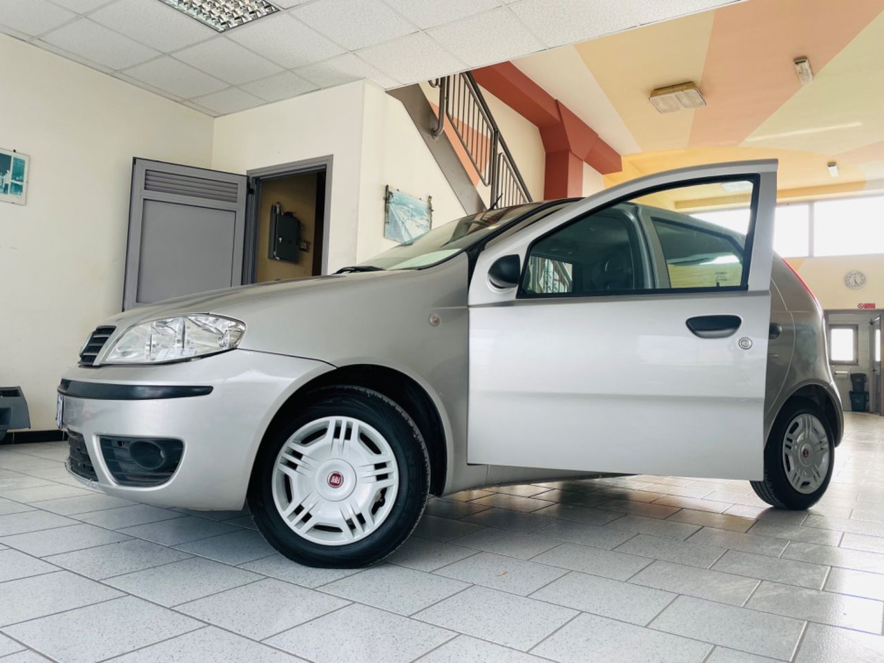 Fiat Punto 1.3 Mtj 5P N1 Autocarro 4 posti