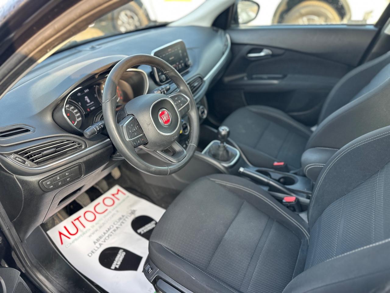 Fiat Tipo 1.4 5 porte Lounge