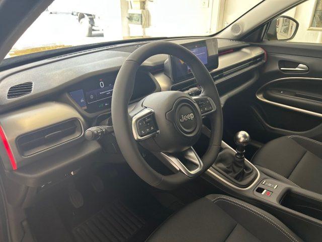 JEEP Avenger 1.2 Turbo 100 CV Summit + Winter Pack e Bicolor