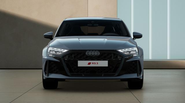 AUDI RS3 Audi RS3 2025, Sedili Guscio, 280, Sonos, Scarico