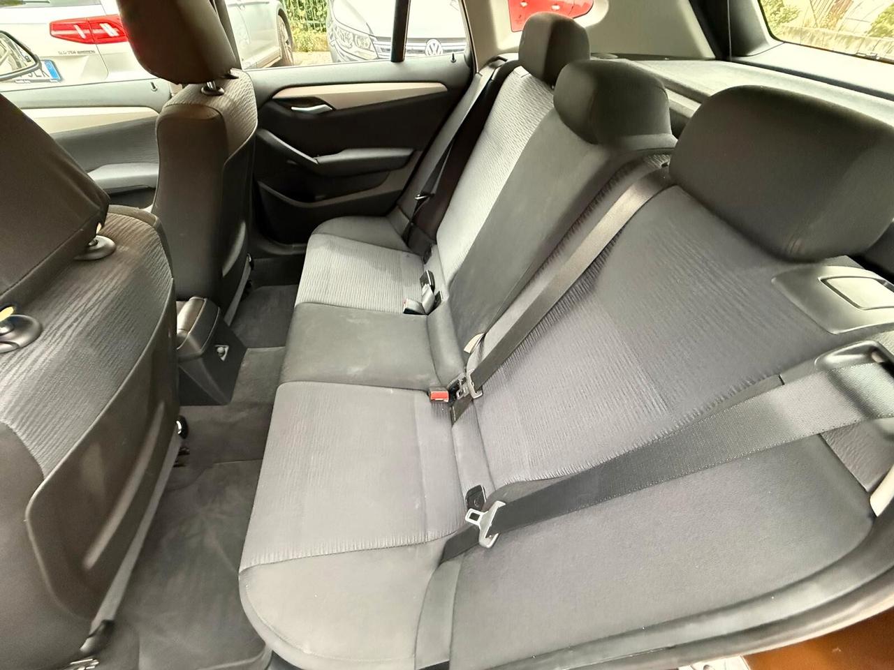 Bmw X1 sDrive16d Sport Line 116CV Automatica ***KM. 74.000!!!***