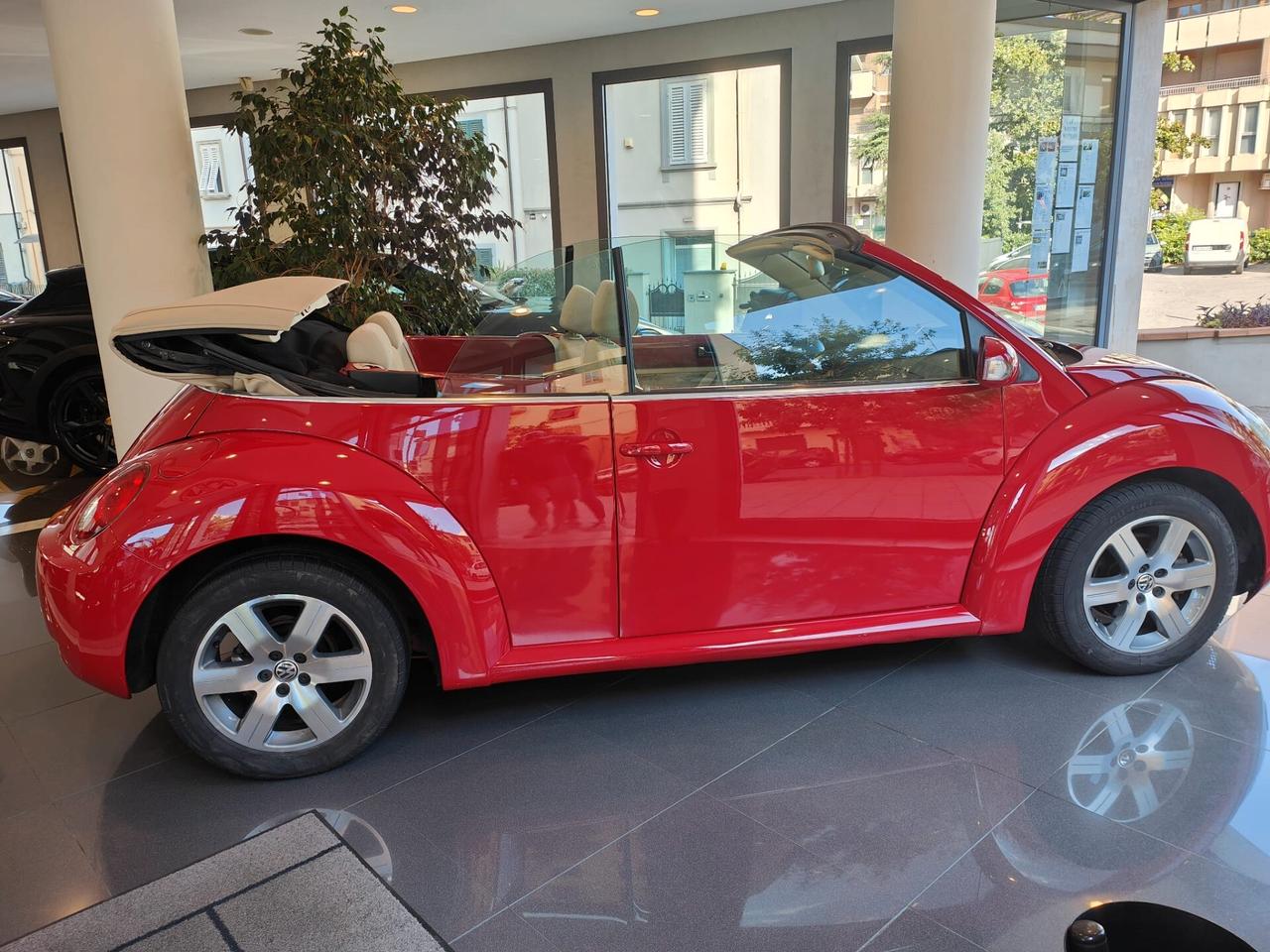 Volkswagen New Beetle 1.9 TDI 105CV Cabrio