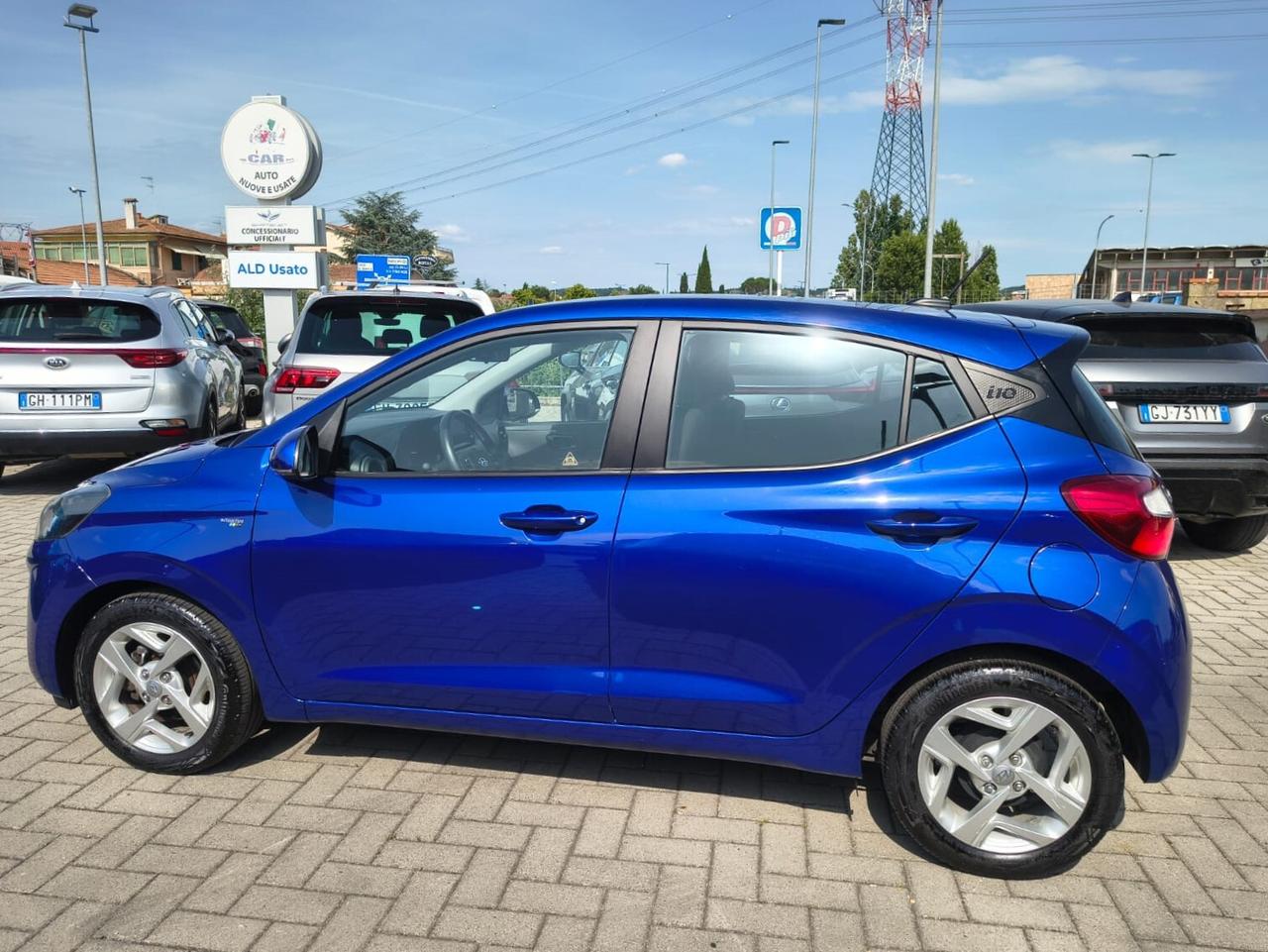 Hyundai I10 1.0 MPI/benzina*PREZZO REALE*5 POSTI