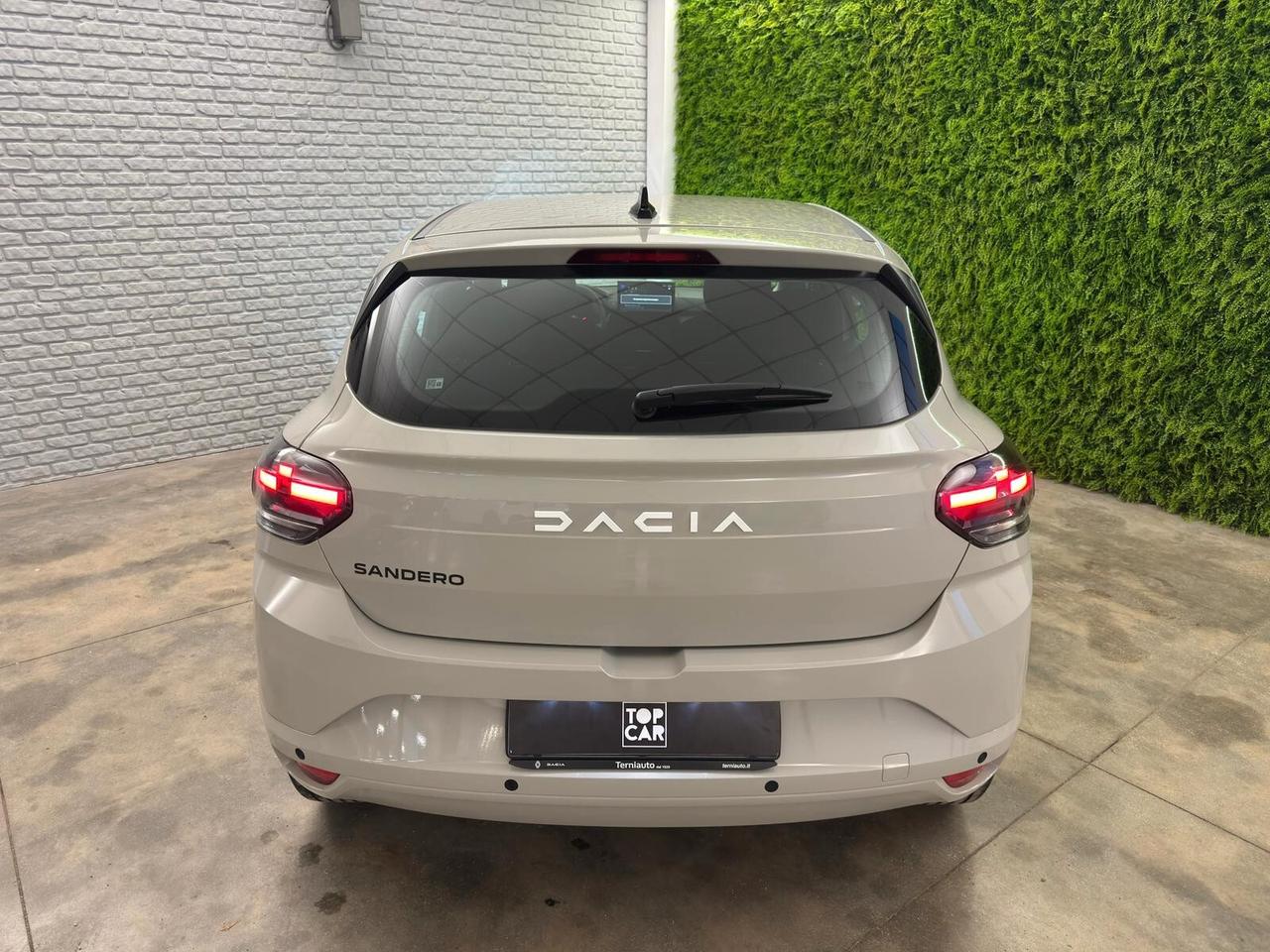 Dacia Sandero Streetway 1.0 TCe 90 CV Expression