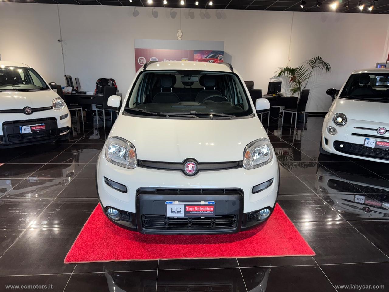 FIAT Panda 1.0 FireFly S&S Hybrid