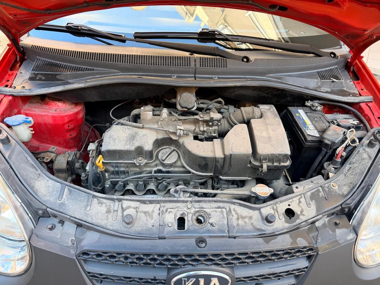 Kia Picanto 1.0 12V BASE Km 51.000!! 2010