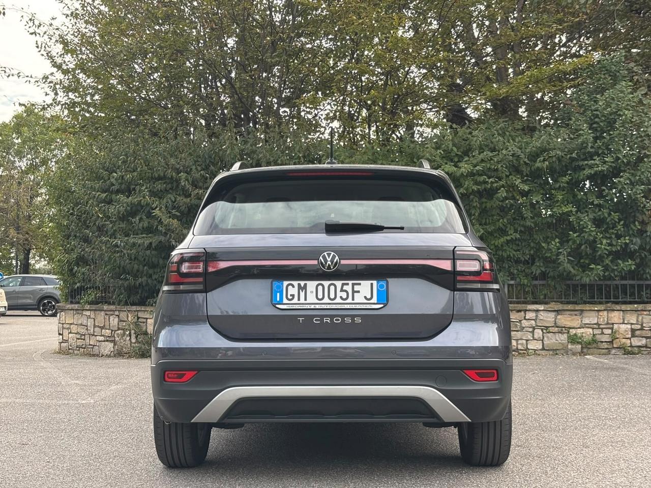 Volkswagen T-Cross 1.0 TSI Style BMT