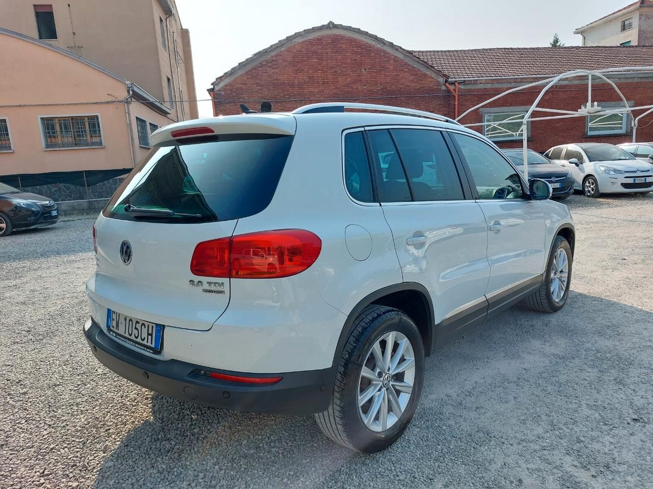 Volkswagen Tiguan DSG 4 MOTION UNICO PROPRIETARIO