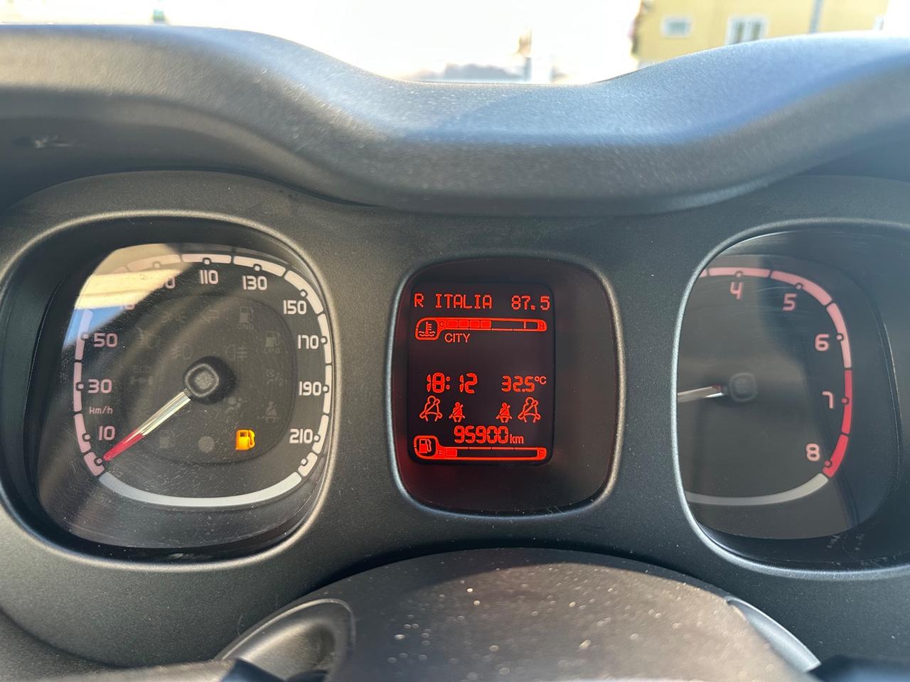 Fiat Panda 0.9 TwinAir Turbo S&S 4x4