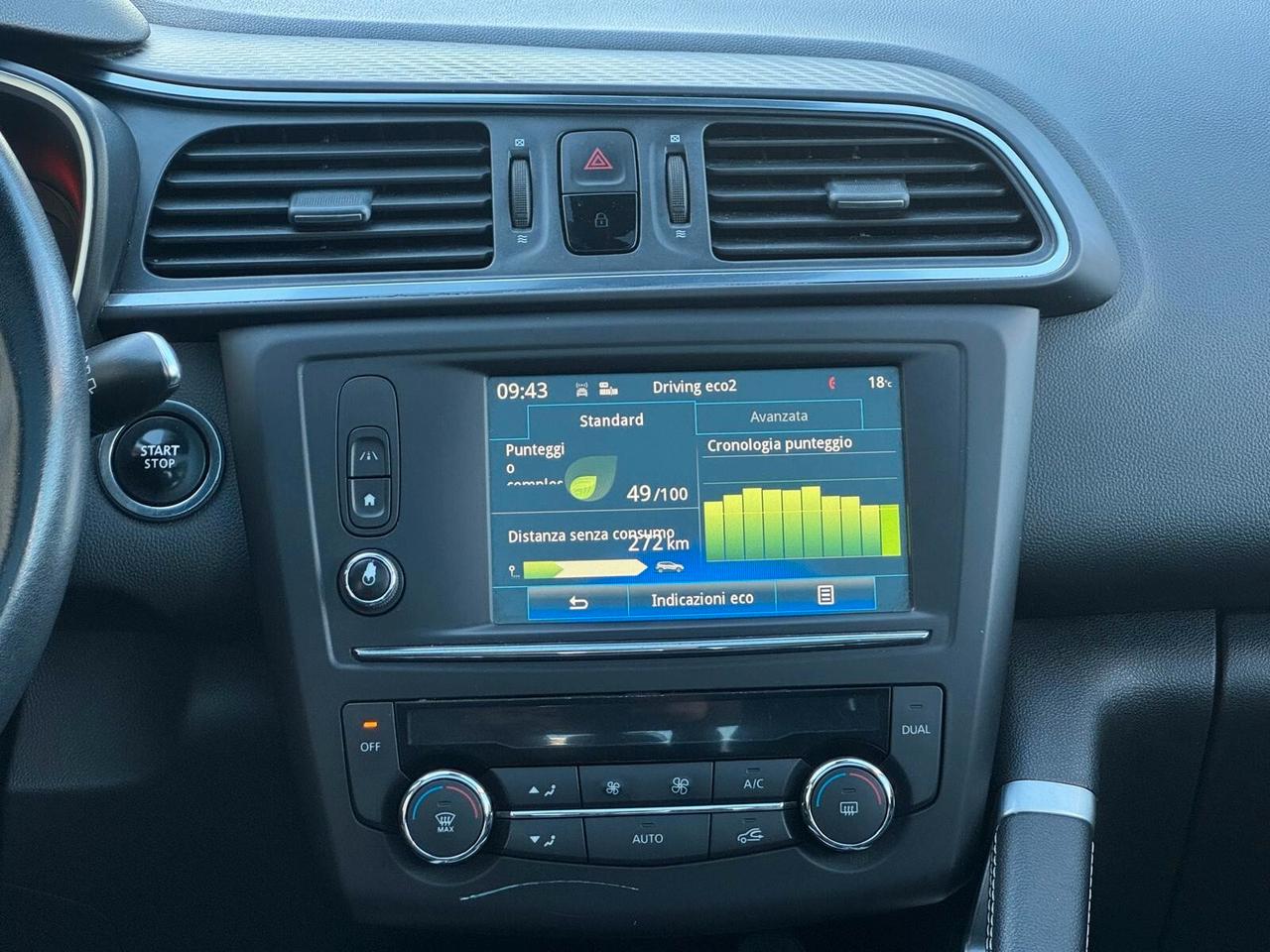 Renault Kadjar dCi 8V 110CV Energy Bose