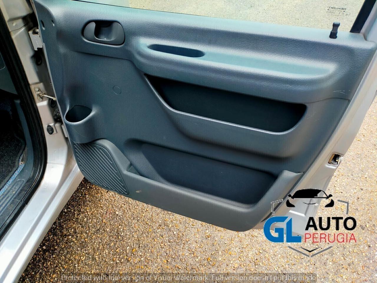 Peugeot Expert 1.6 benzina 6 p usato poco AUTOVETTURA