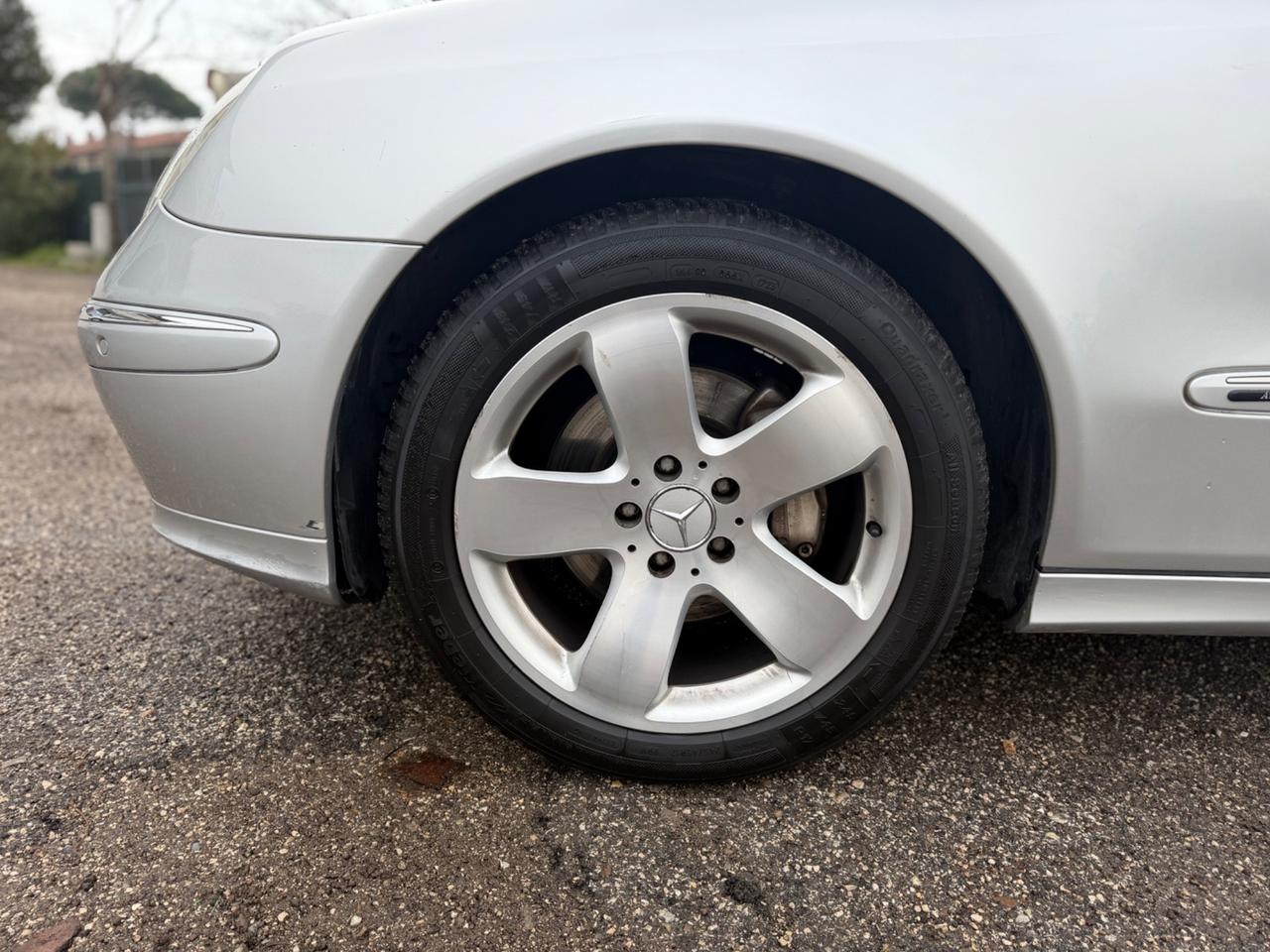 Mercedes-benz E 320 CDI cat Avantgarde Automatica