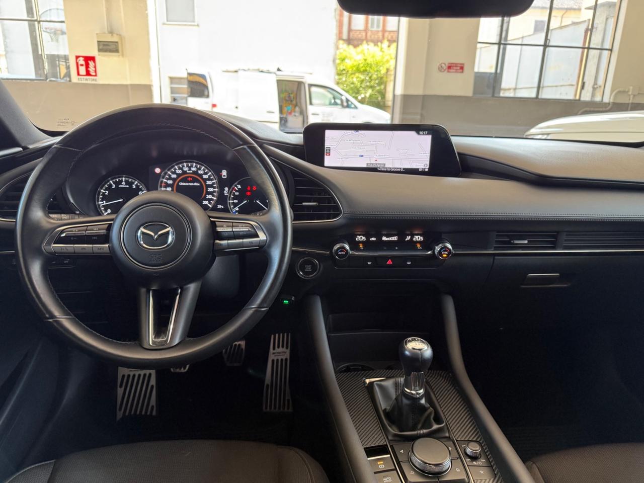 Mazda 3 Mazda3 2.0L e-Skyactiv-G 150 CV M Hybrid Exceed