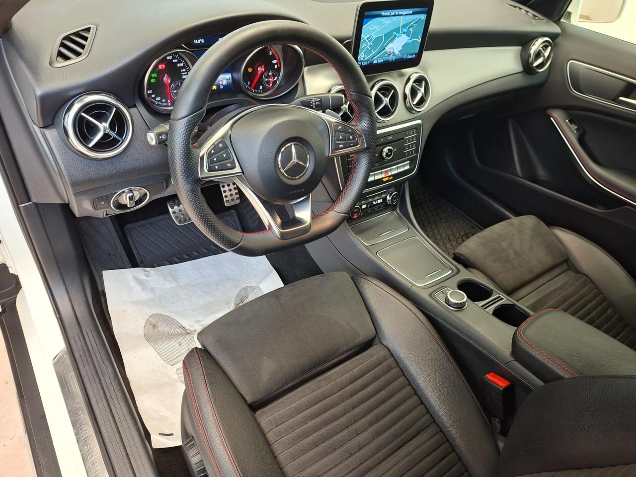 Mercedes-benz GLA 200 d Automatic Premium AMG