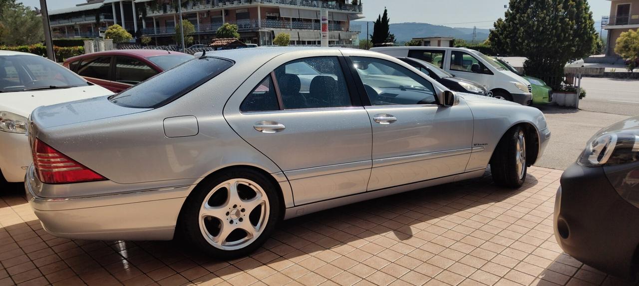 Mercedes-benz S 400 S400 CDI