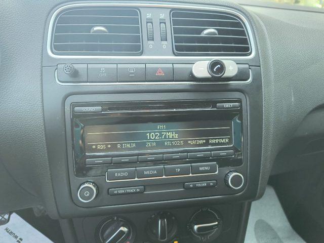 VOLKSWAGEN Polo 1.2 70 CV 5p. Comfortline