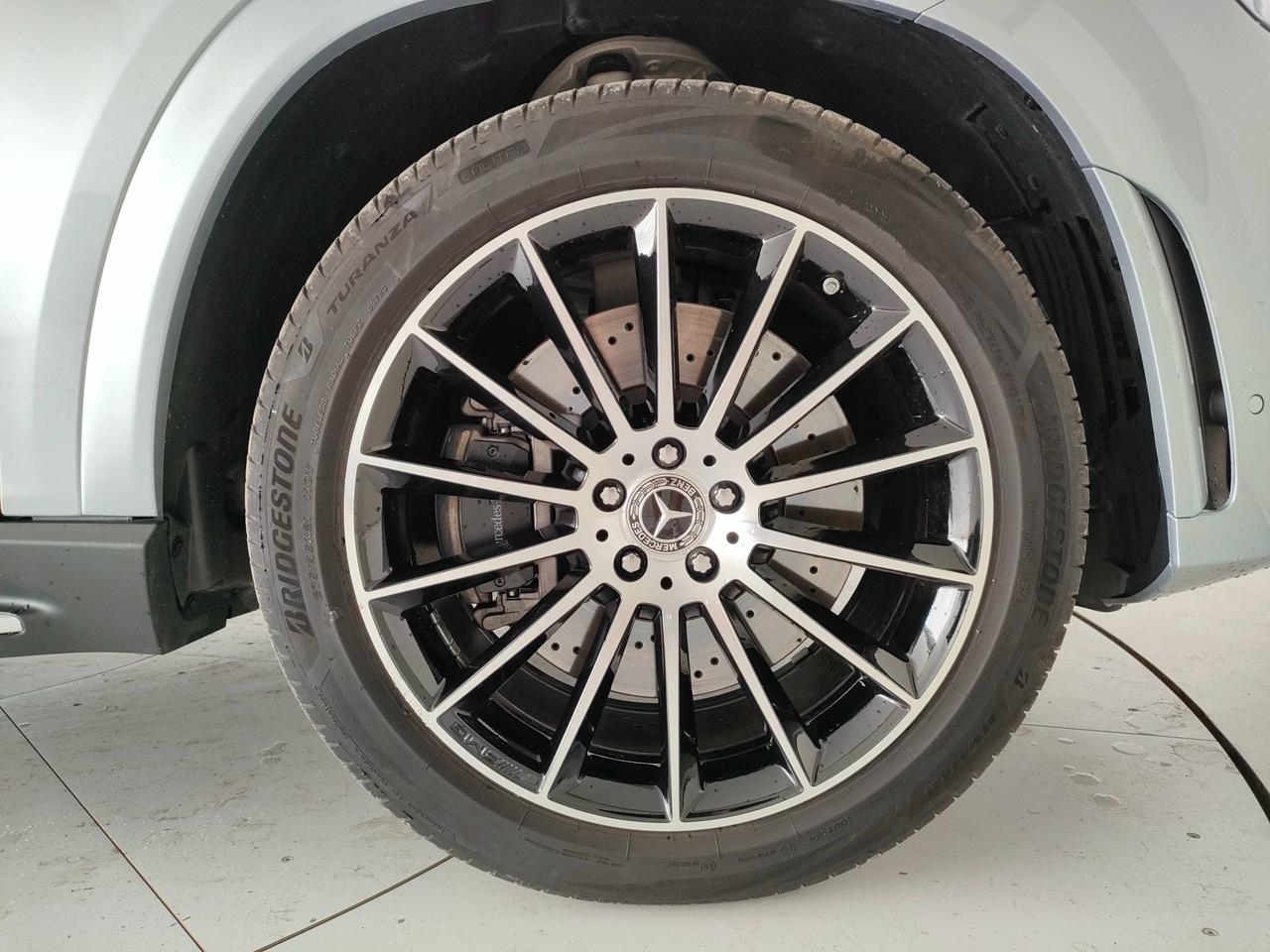 Mercedes-Benz GLE - V167 2019 - GLE 350 de phev (e eq-power) Premium 4matic auto