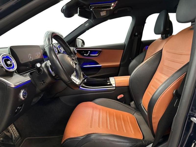 Mercedes-Benz Classe C C 220 d mhev Premium Plus auto