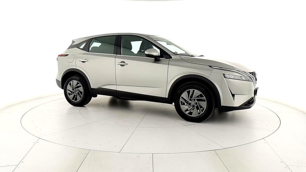 NISSAN Qashqai III 2021 - Qashqai 1.3 mhev Business 2wd 158cv xtron