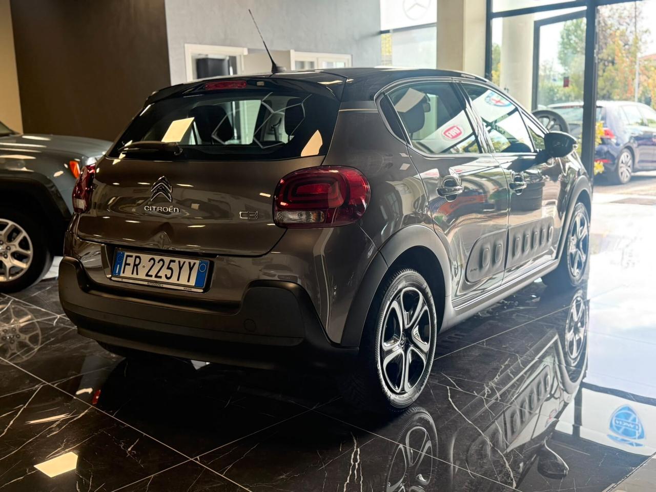 Citroen C3 PureTech 82 S&S Shine