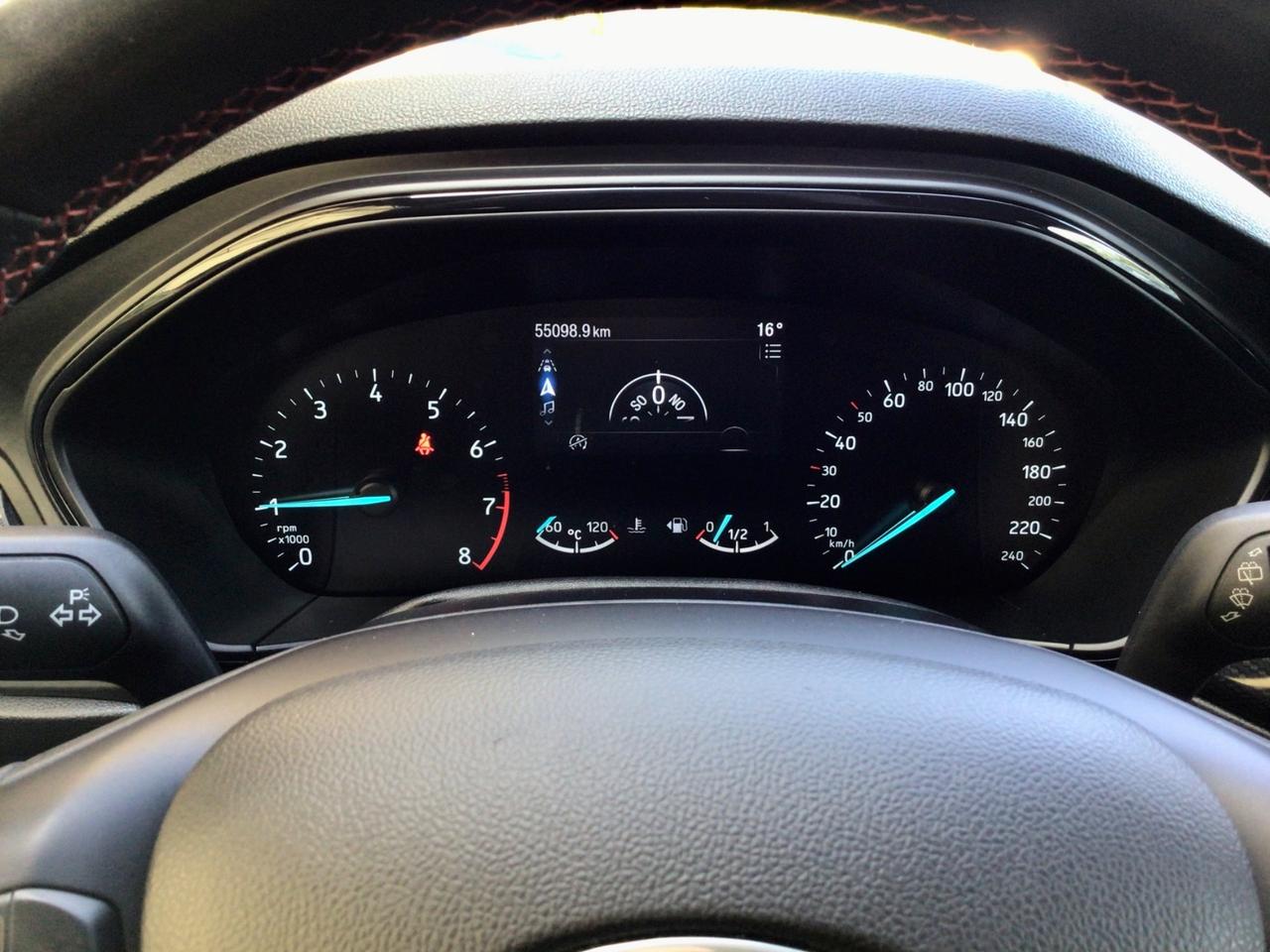 Ford Focus 1.0 EcoBoost Hybrid 125 CV 5p. ST-Line