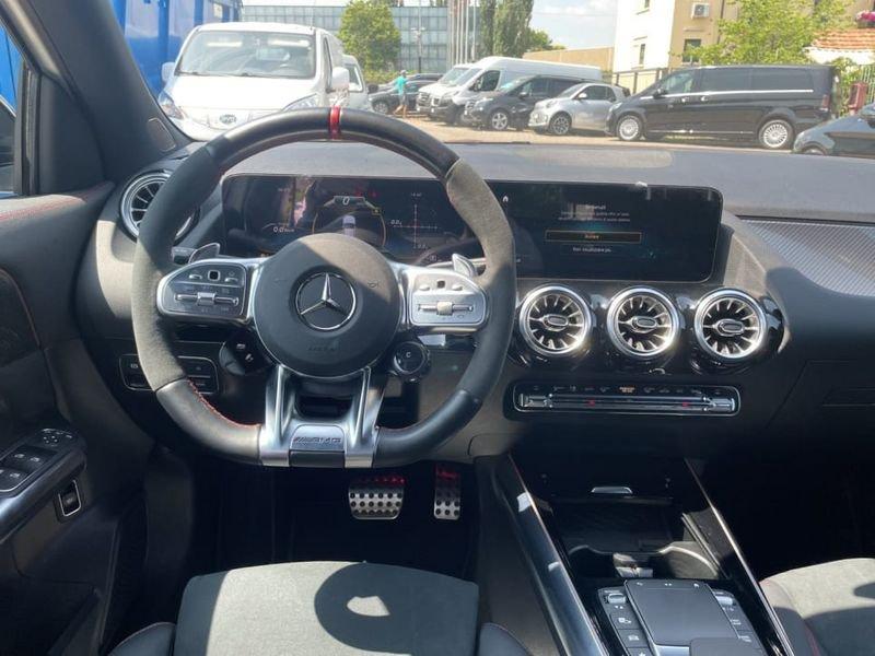 Mercedes-Benz GLA 35 AMG 4MATIC AUTO
