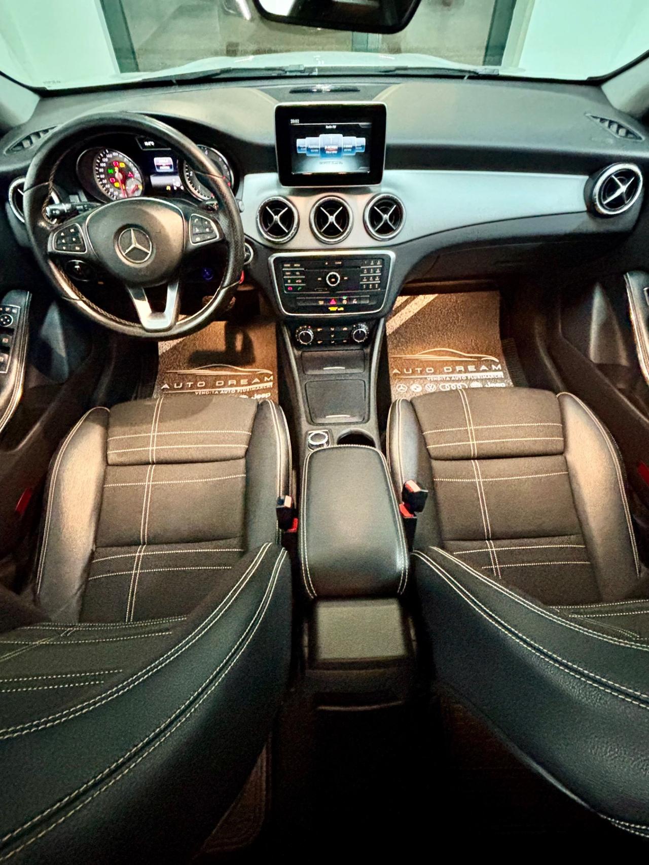 Mercedes-benz CLA 200 220 d S.W. Automatic Premium