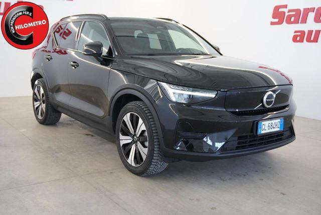 VOLVO XC40 Recharge Pure Electric Single Motor FWD Plus