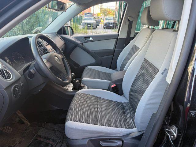 VOLKSWAGEN Tiguan 1.4 TSI Trend & Fun BlueMotion Technology