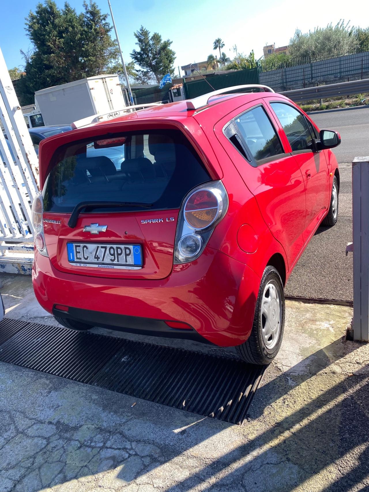 Chevrolet Spark 1.0 LS