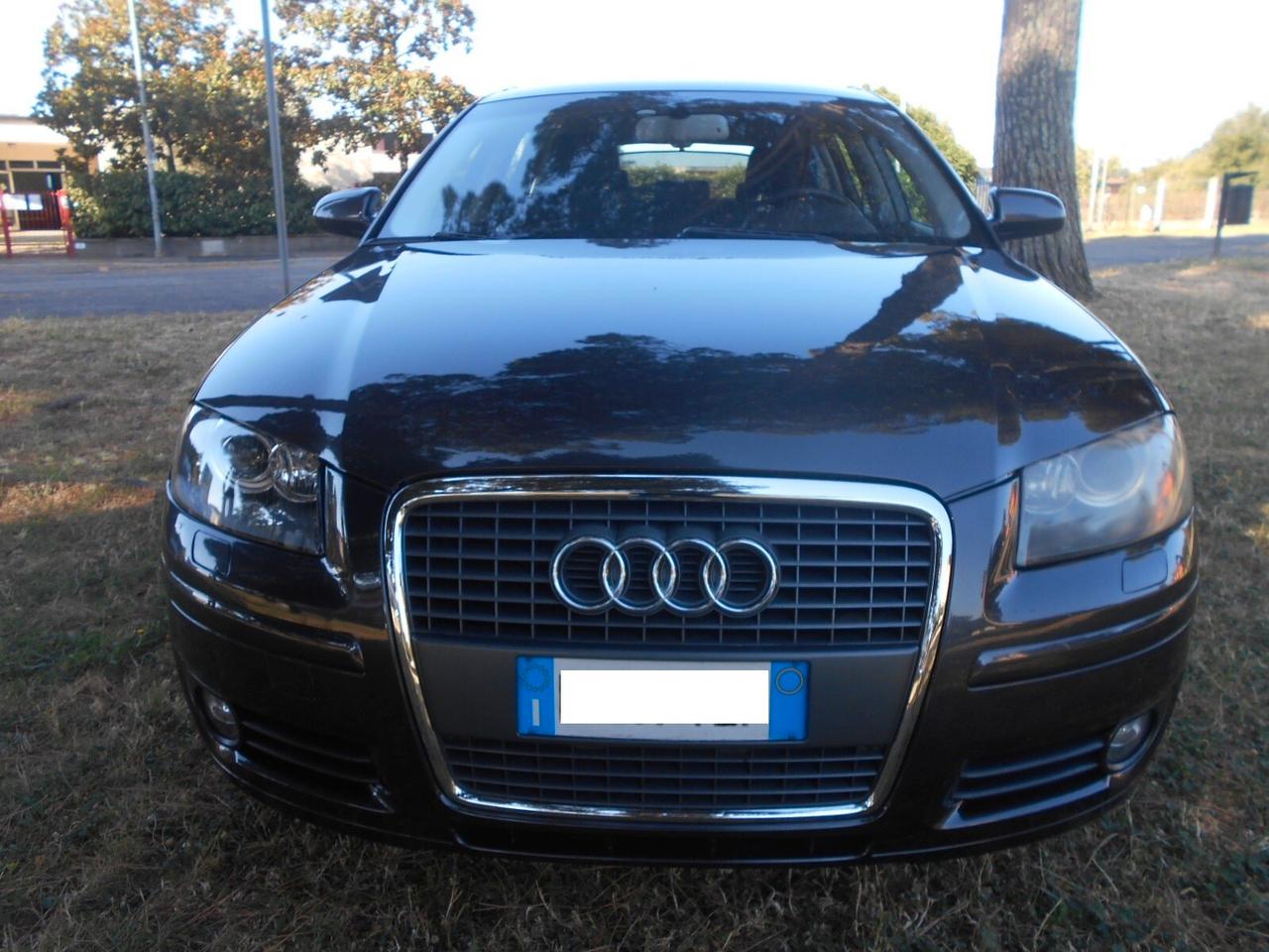 Audi A3 turbo diesel