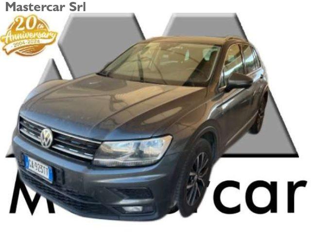 VOLKSWAGEN Tiguan 2.0 tdi Business 150cv dsg - GA923TT