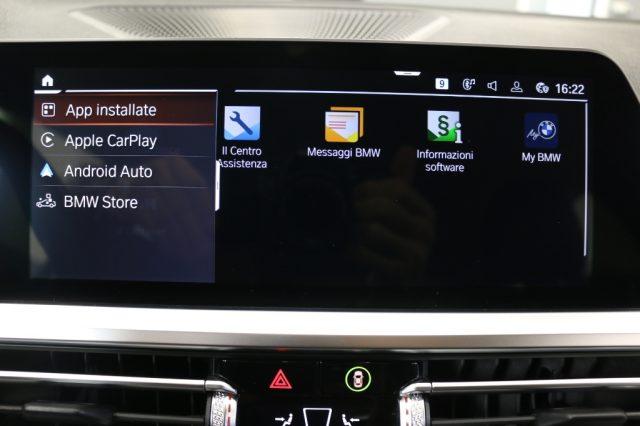 BMW 320 d 48V Touring ADVANTAGE AUTO