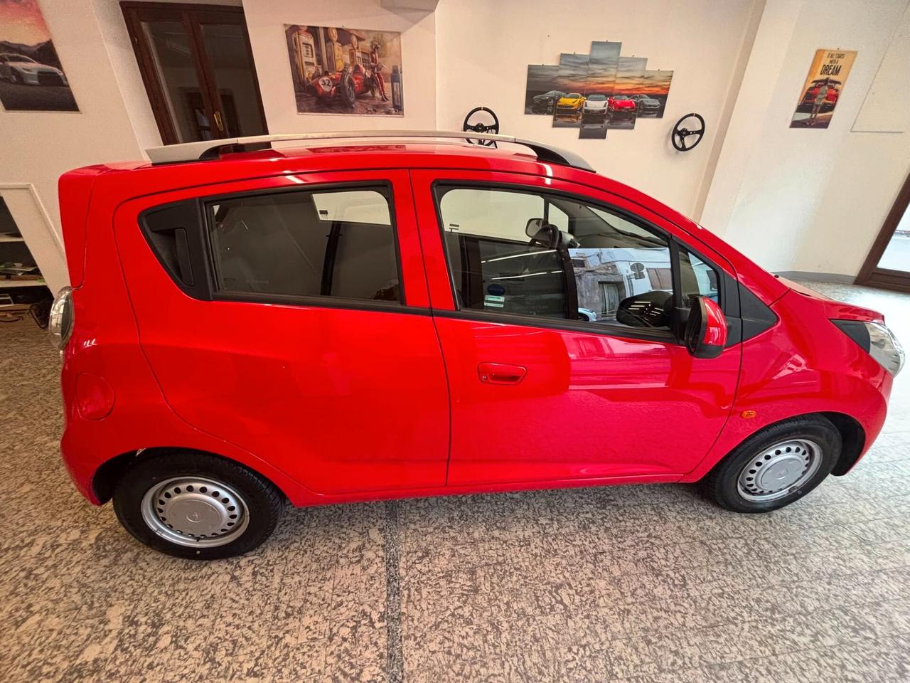 Chevrolet Spark 1.0 LS