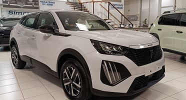 Peugeot 2008 Hybrid 145 e-DCS6 Style