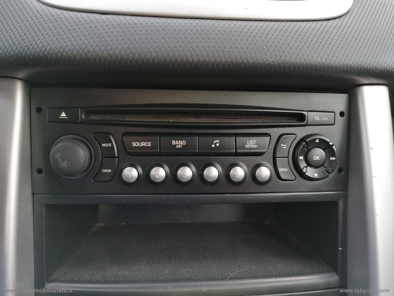 PEUGEOT 207 Plus 1.4 8V 75 CV 5p. ECO GPL GPL