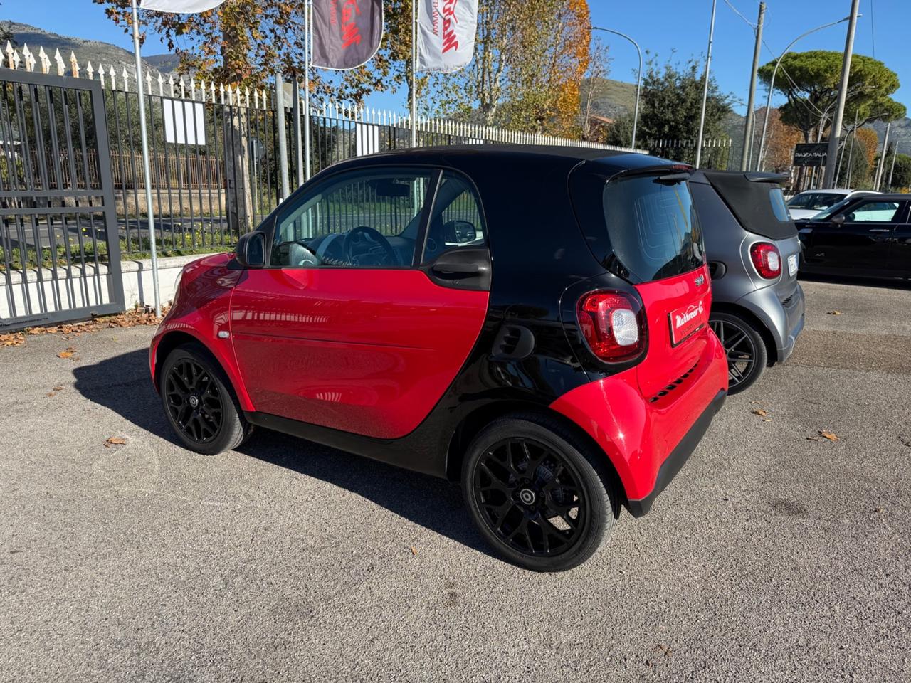 Smart ForTwo 70 1.0 Passion