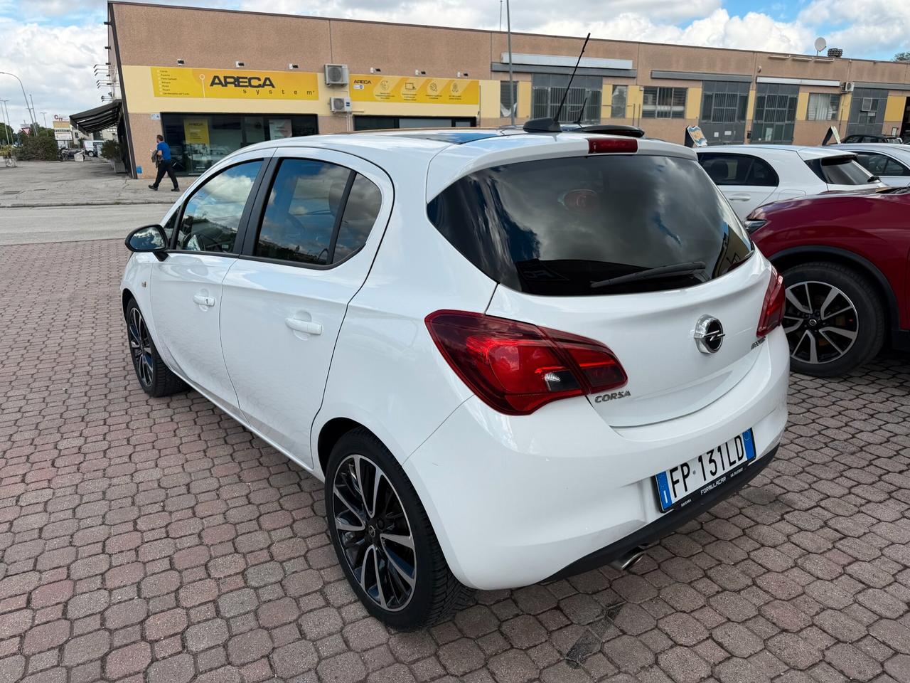 Opel Corsa 2018 1.4 90CV GPL Tech 5 porte Innovation OK NEOPATENTATI
