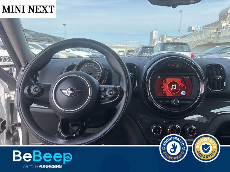 MINI Mini Countryman F60 MINI COUNTRYMAN 2.0 COOPER D HYPE AUTO MY18