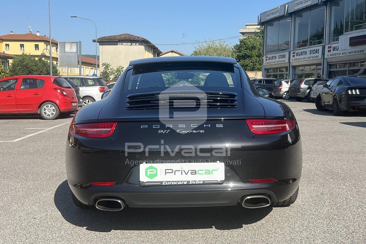 PORSCHE 911 3.4 Carrera Coupé