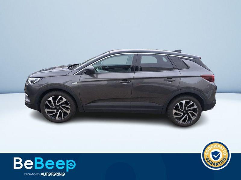 Opel Grandland X 2.0 ECOTEC ULTIMATE S&S 177CV AT8