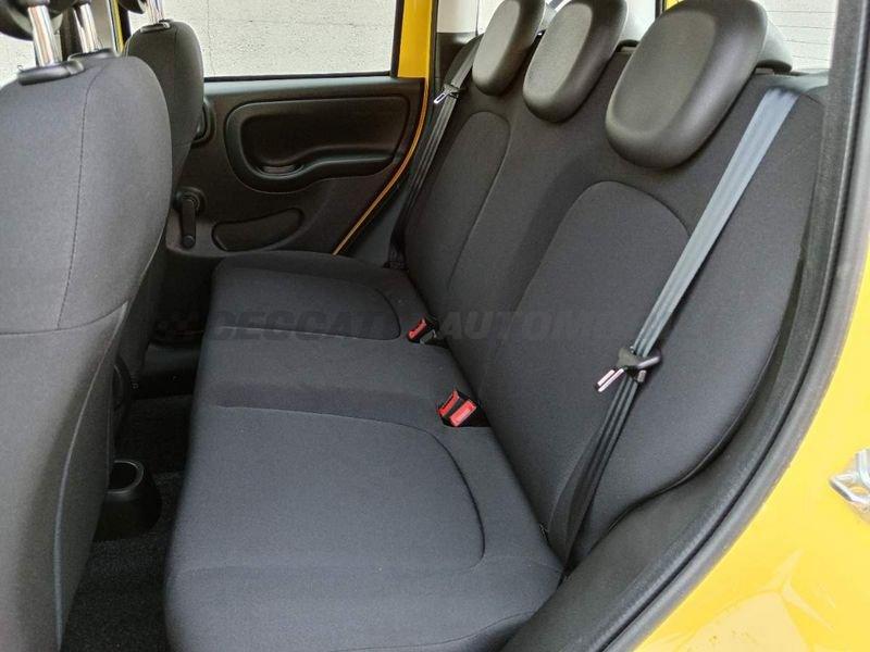 FIAT Panda Panda 1.0 firefly hybrid s&s 70cv