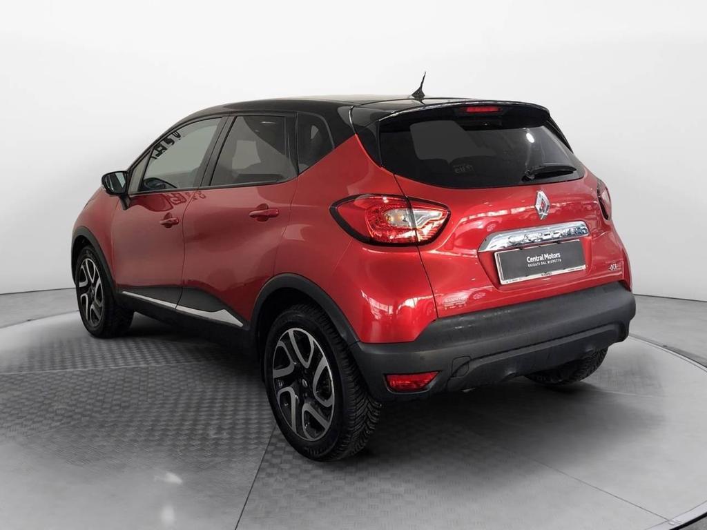 Renault Captur 1.5 dCi Intens