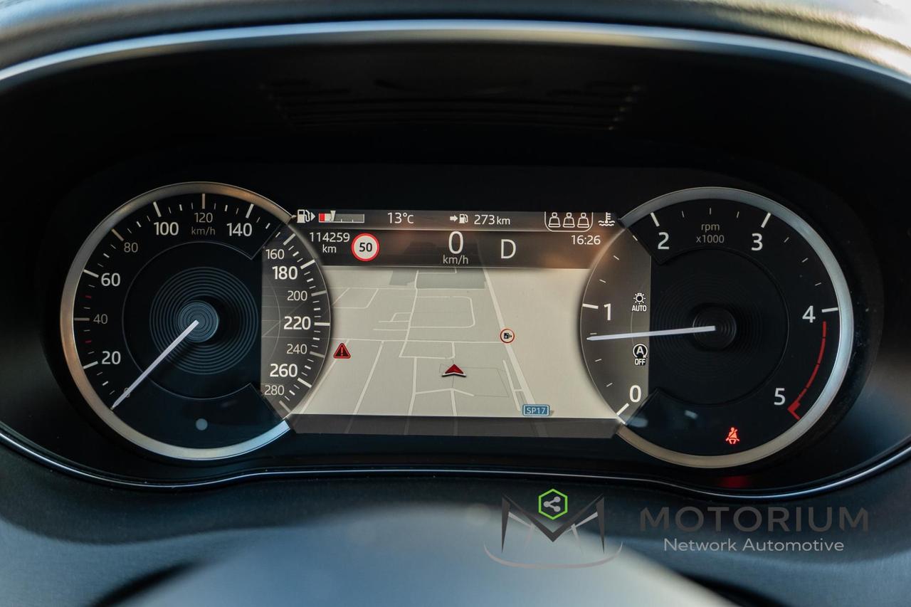 Jaguar E-Pace 2.0d i4 MHEV R-Dynamic 163cv