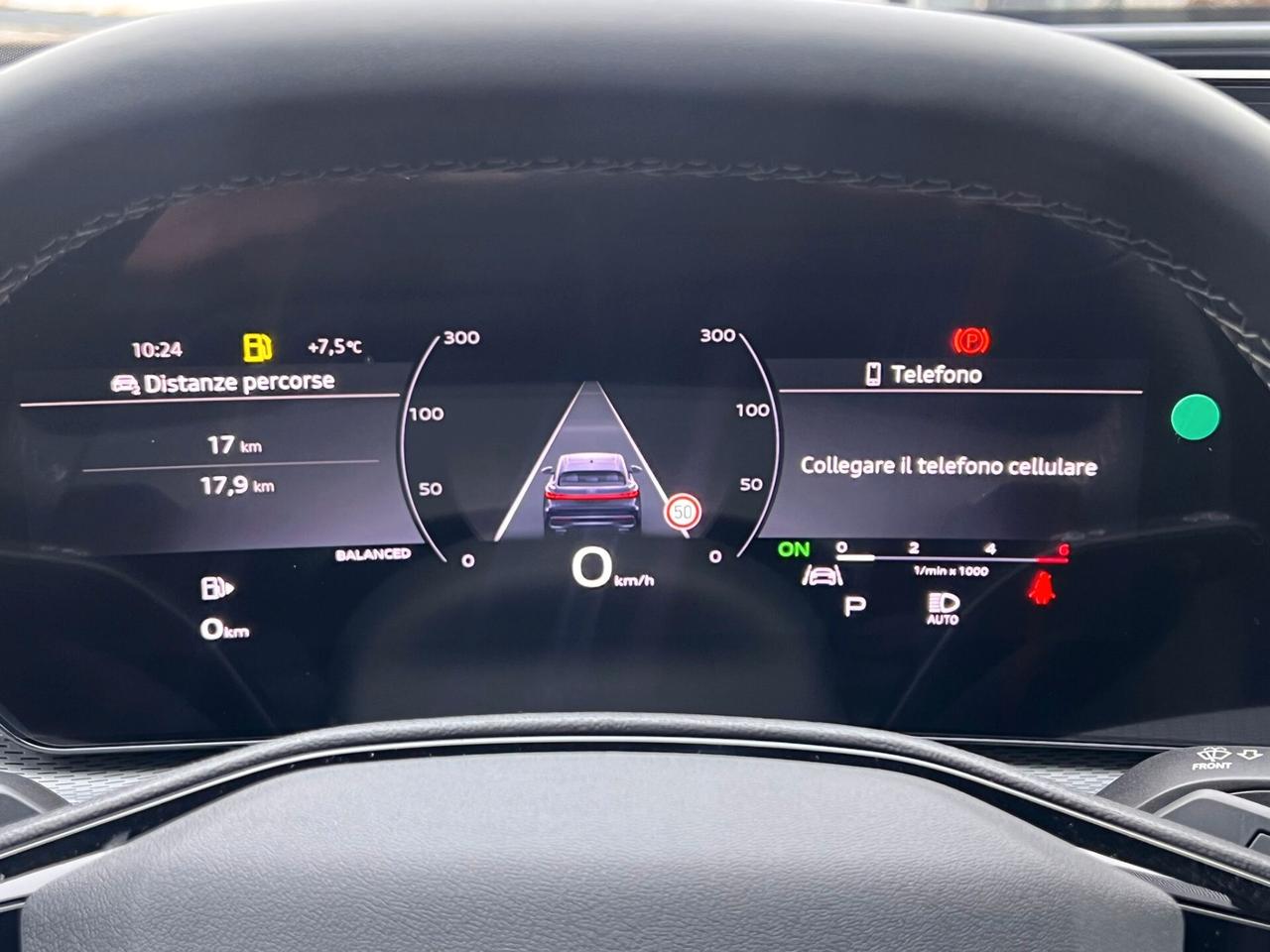 Audi Q5 SPORTBACK 2.0 TDI 204 CV S LINE *TETTO*3 SCHERMI*