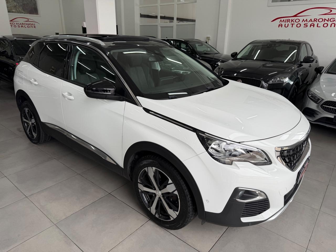 Peugeot 3008 BlueHDi 120 S&S GT Line FINANZIABILE