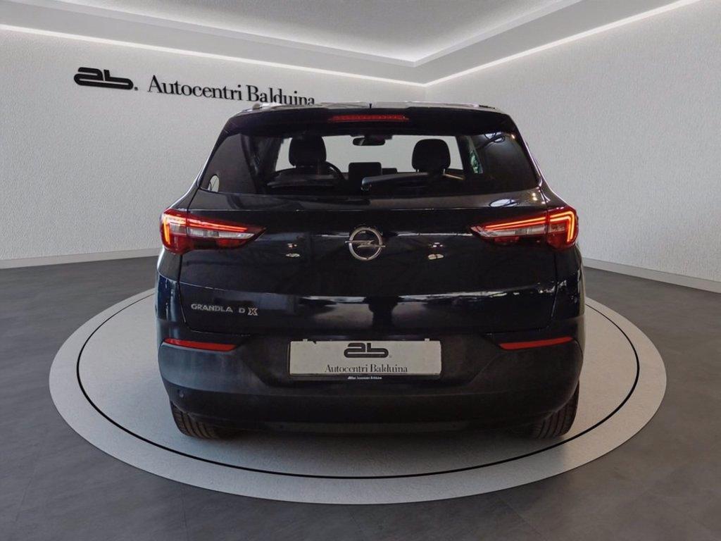 OPEL Grandland x 1.5 ecotec ultimate s&s 130cv del 2018