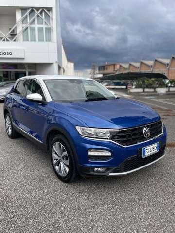 Volkswagen T-Roc 1.6 TDI 115 cv SCR STYLE Blue Motion Tecnology