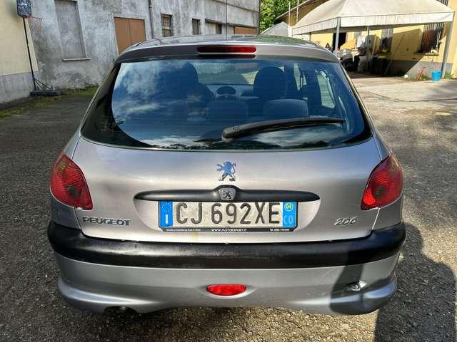 Peugeot 206 5p 1.4 16v Roland Garros